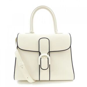 Delvaux Brillant Illusion Box Lisse Bag